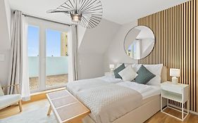 Stylish Apartments - 3 Min To U1 Kagraner Platz